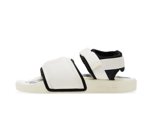 Sneakers og sko adidas Originals Pharrell Williams x Adilette 2.0 Hvid | GZ1891