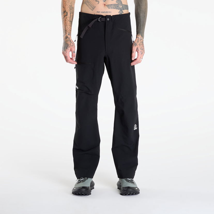 Bukser The North Face Summit Series Chamlang Softshell Pants Sort | NF0A84PO4H01