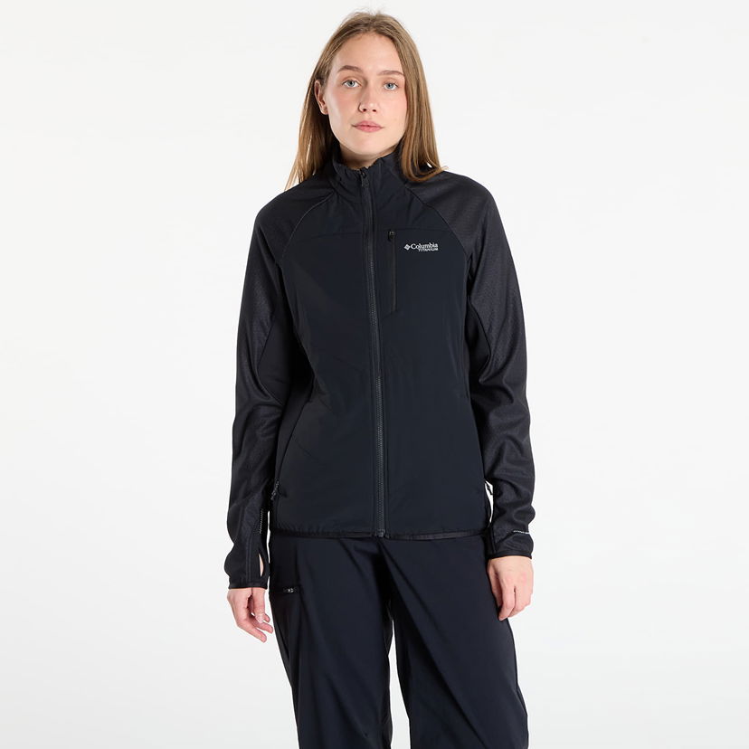 Jakke Columbia Columbia Arctic Crest™ Hybrid Full Zip Jacket Sort | 2135183010