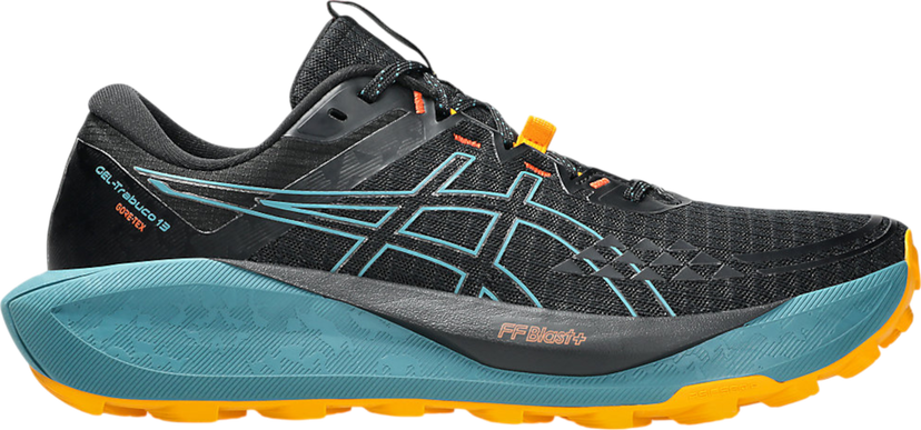 Sneakers og sko Asics GEL-Trabuco 13 GTX Sort | 1011b978-001