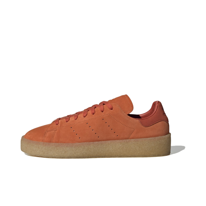 Sneakers og sko adidas Originals Stan Smith Crepe Rød | FZ6445
