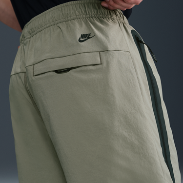 Sweatshirt Nike Tech Woven Shorts Beige | HJ0679-320, 3