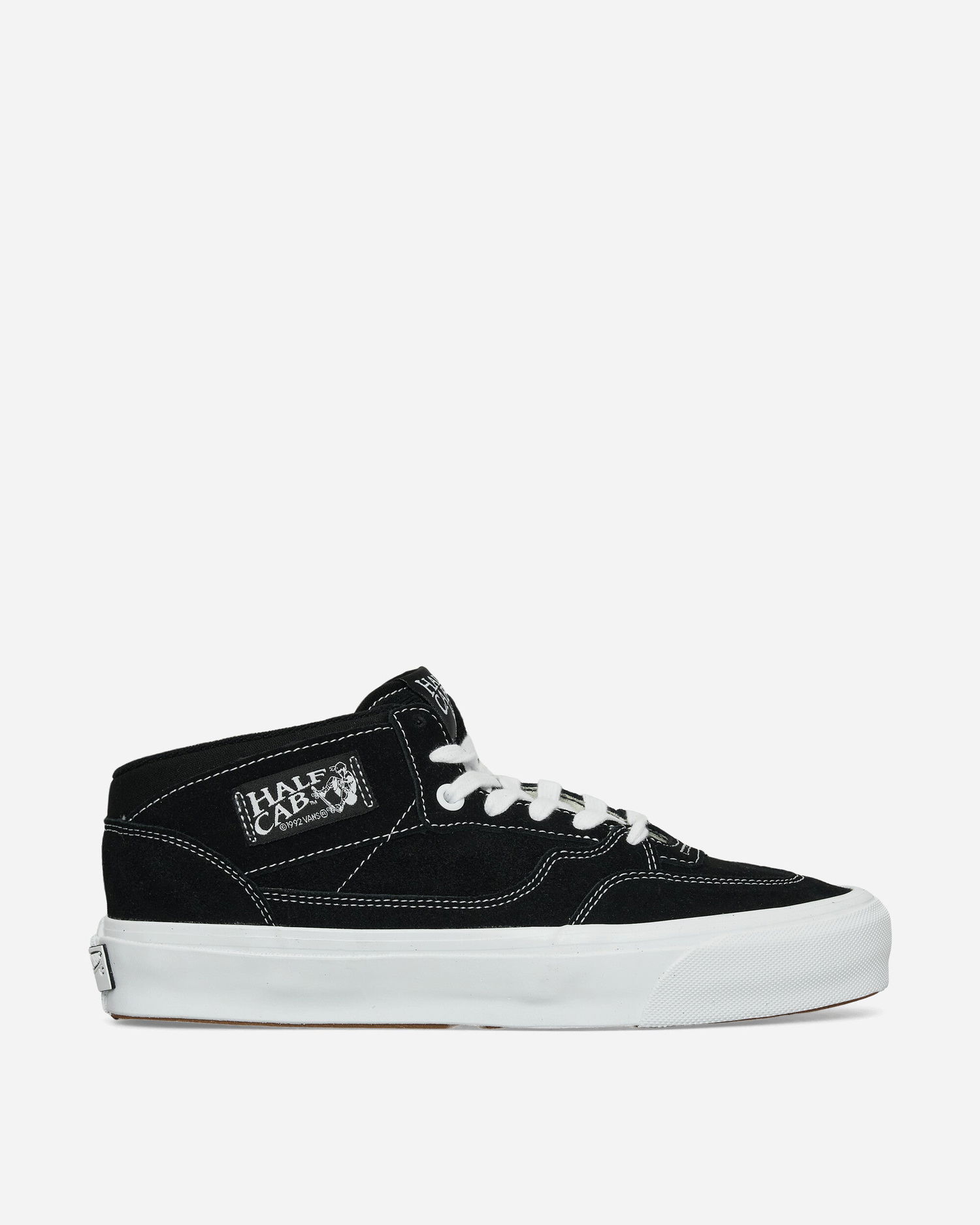 Sneakers og sko Vans Premium Half Cab Reissue 33 Sort | VN000CXJBZW, 1