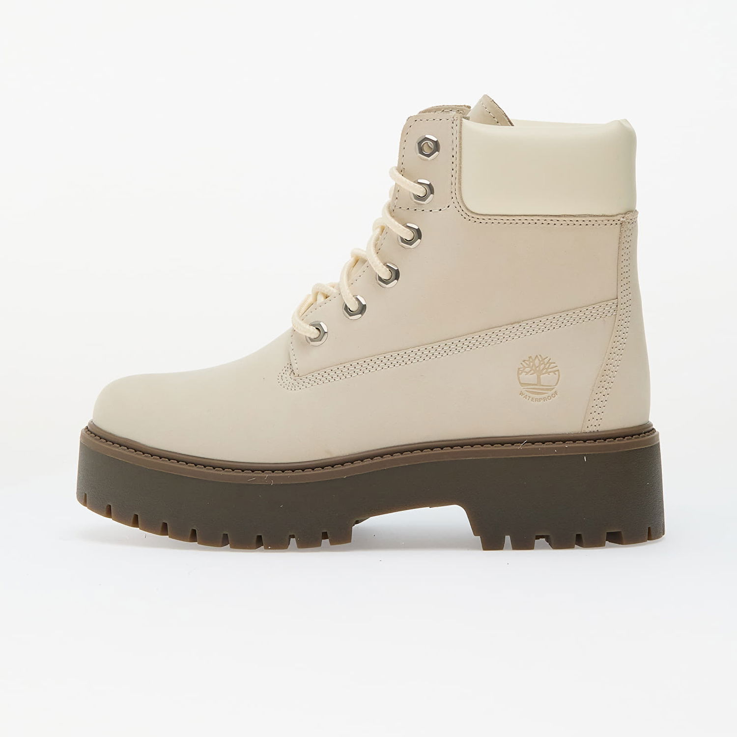 Sneakers og sko Timberland Stone Street 6IN WP Beige | TB0A2H3CEX41, 0