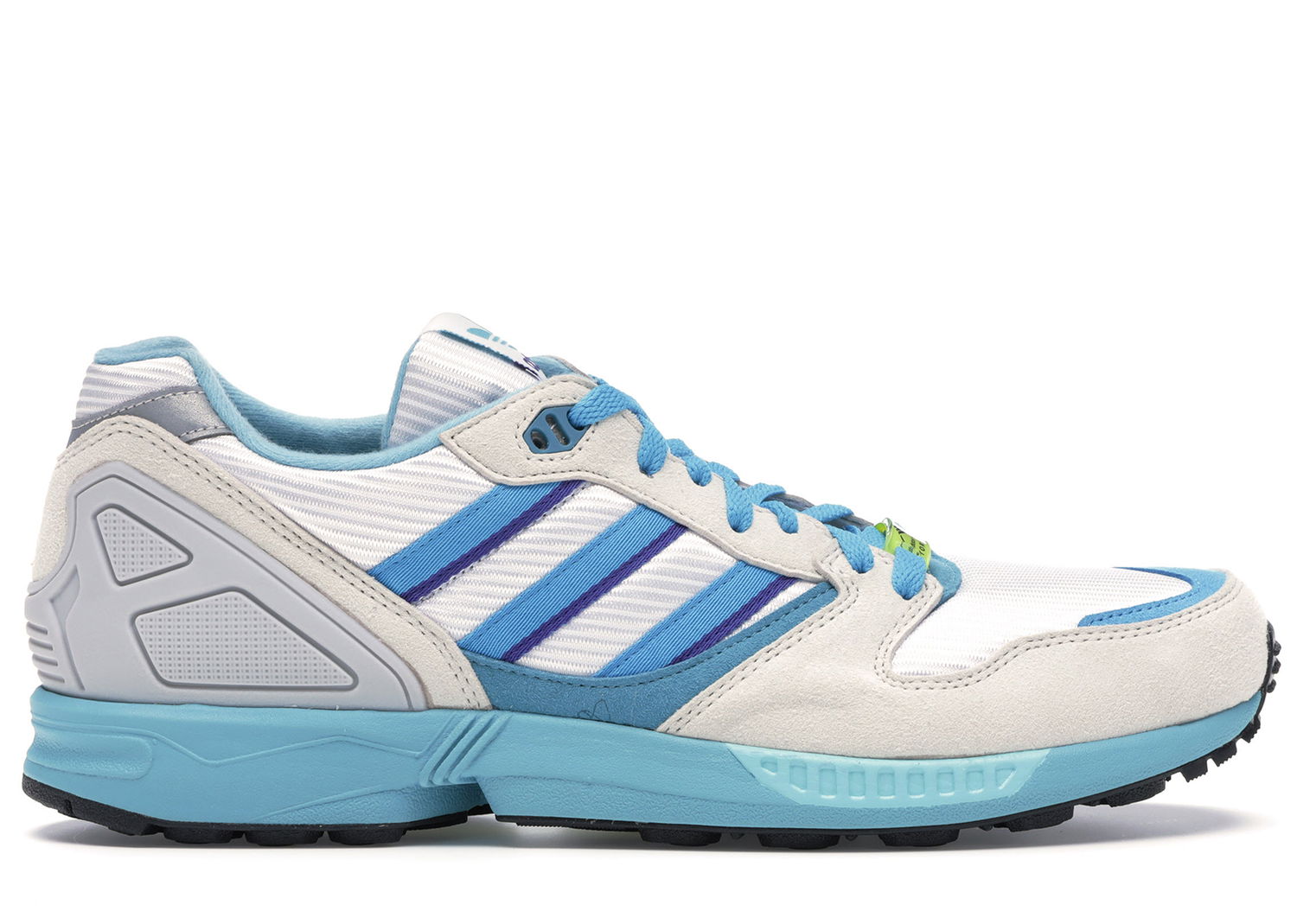 Sneakers og sko adidas Originals addas ZX 5000 30 Years of Torsion Grå | FU8406, 0