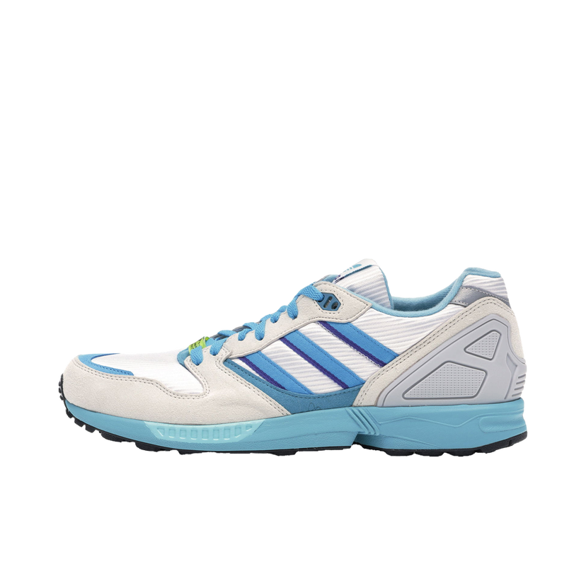 Sneakers og sko adidas Originals addas ZX 5000 30 Years of Torsion Grå | FU8406