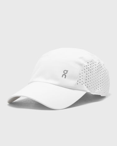 Kasket On Running Running Lightweight Cap Hvid | 2uf10330069, 4