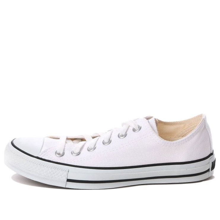 Sneakers og sko Converse Chuck Taylor All Star Colors Ox Hvid | 1CJ606, 0