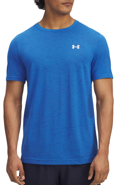 T-shirt Under Armour Vanish Seamless Short Sleeve T-Shirt Blå | 1382801-402, 0