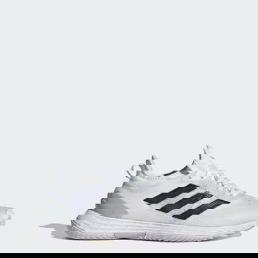 Sneakers og sko adidas Performance Adizero Ubersonic 4.1 Tennis Grå | ID1565, 1