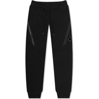 Joggingbukser C.P. Company Lens Detail Loopback Sweat Pants Sort | 15CMSP084A-005086W-999, 1
