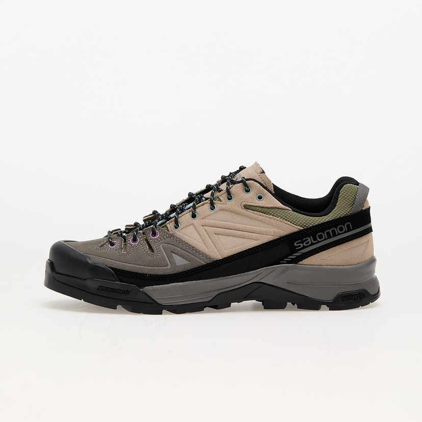 Outdoor Salomon X-ALP LTR Pewter/ Vinkha/ Black Beige | L47431300