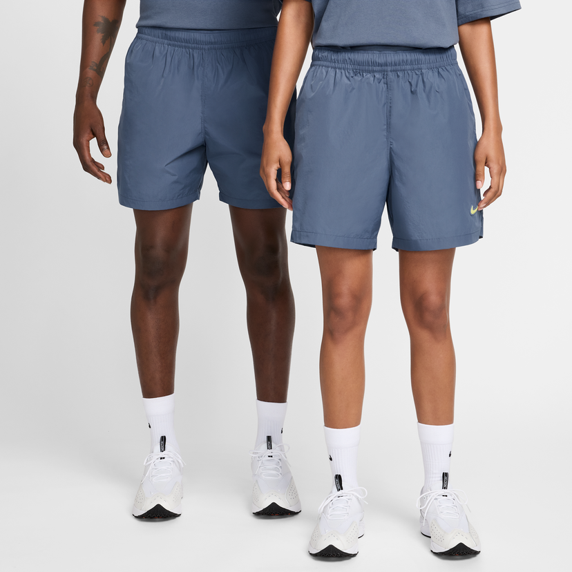 Shorts Nike NOCTA Cardinal Nylon Shorts Blå | FN8194-491