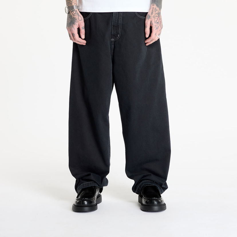 Jeans Carhartt WIP Carhartt WIP Brandon Pants Sort | I034809.894J