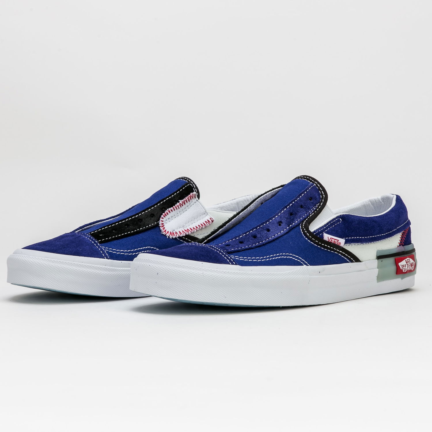 Sneakers og sko Vans Slide - On Cap Blå | VN0A3WM5XHR1, 0
