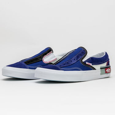 Sneakers og sko Vans Slide - On Cap Blå | VN0A3WM5XHR1, 0