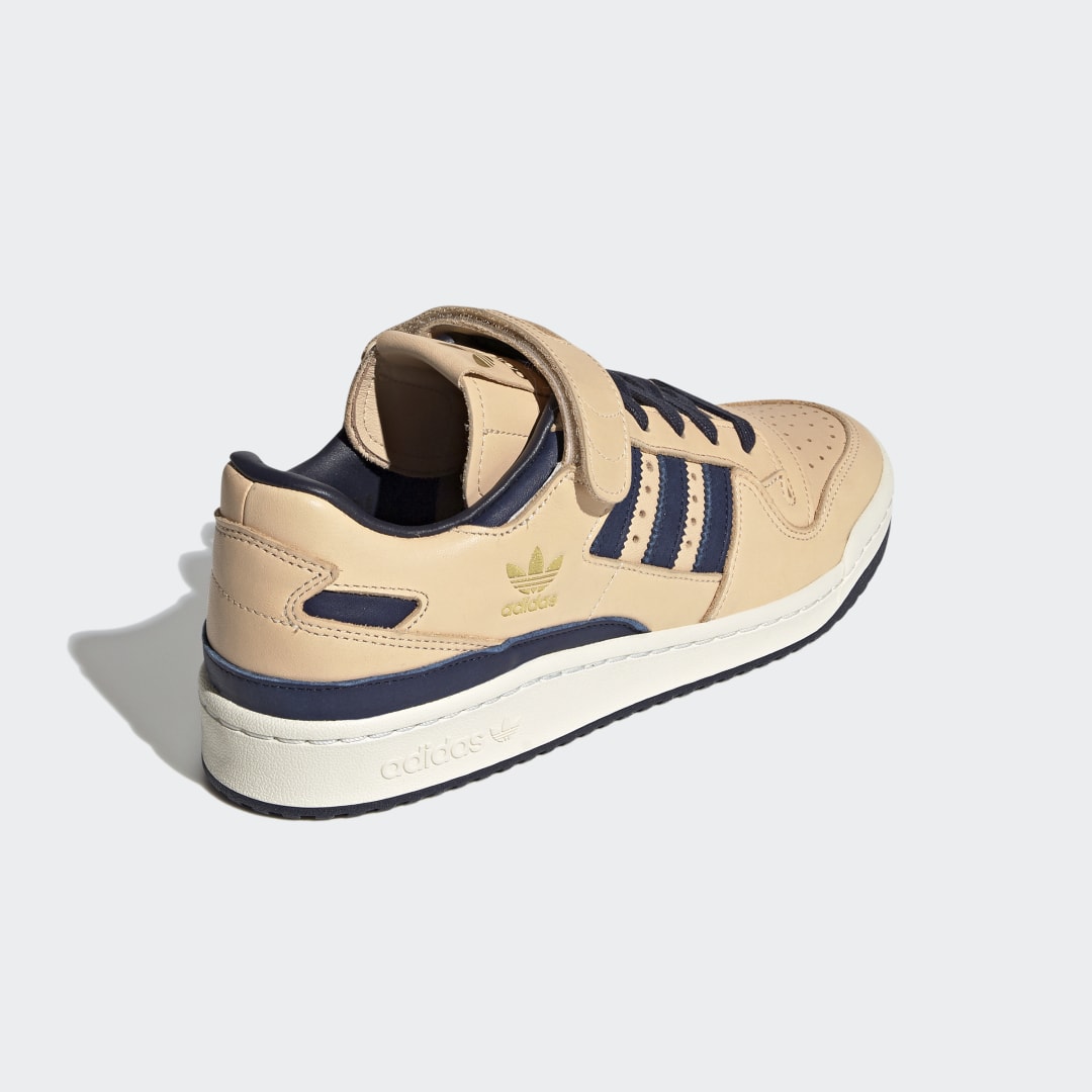 Sneakers og sko adidas Originals Forum 84 Low Beige | FY7792, 1