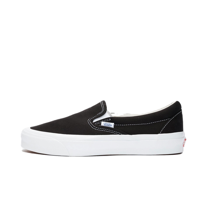 Sneakers og sko Vans OG Classic LX Slip-On Sort | VN0A45JK1WX