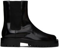Tabi County Chelsea Boots "Black"