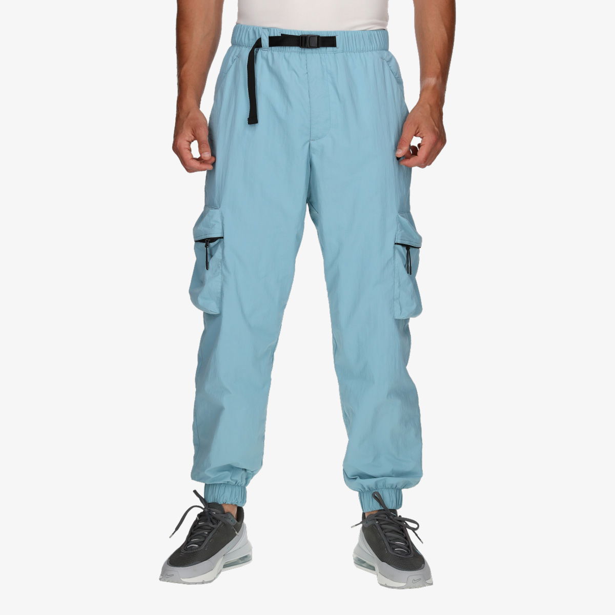 Cargo bukser Nike M NK TCH WVN CARGO Blå | FZ0756-464, 0