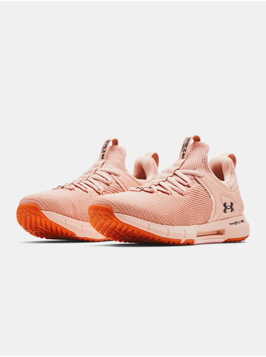 Sneakers og sko Under Armour HOVR Rise 2 W Lyserød | 3023010-600, 2