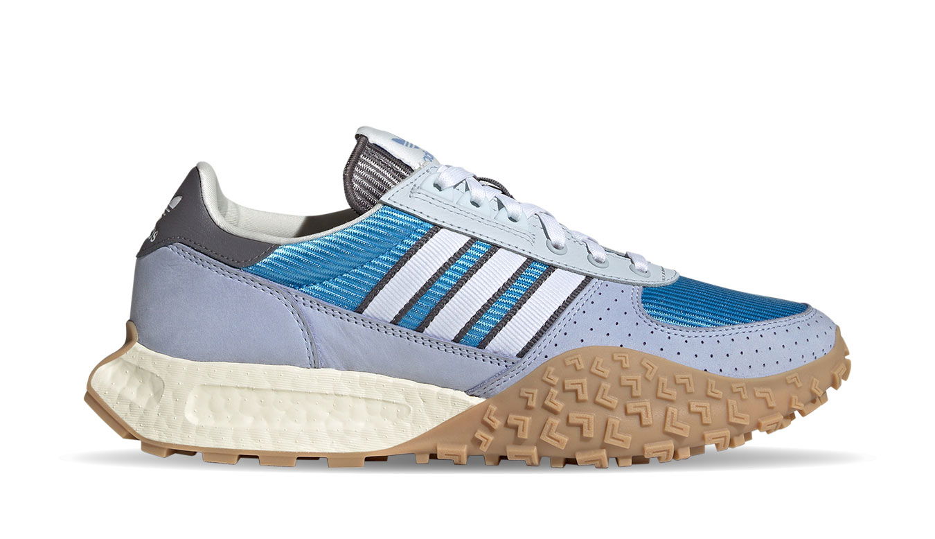 Sneakers og sko adidas Originals Retropy E5 W Blå | H06141, 0