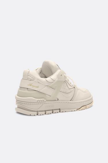 Sneakers og sko AXEL ARIGATO Astro "Beige" Beige | F1656002, 3