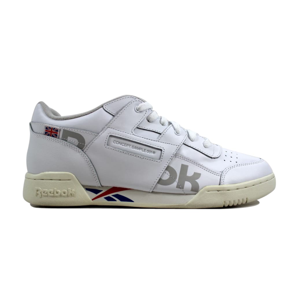 Sneakers og sko Reebok Workout Plus MU Hvid | DV4632, 0
