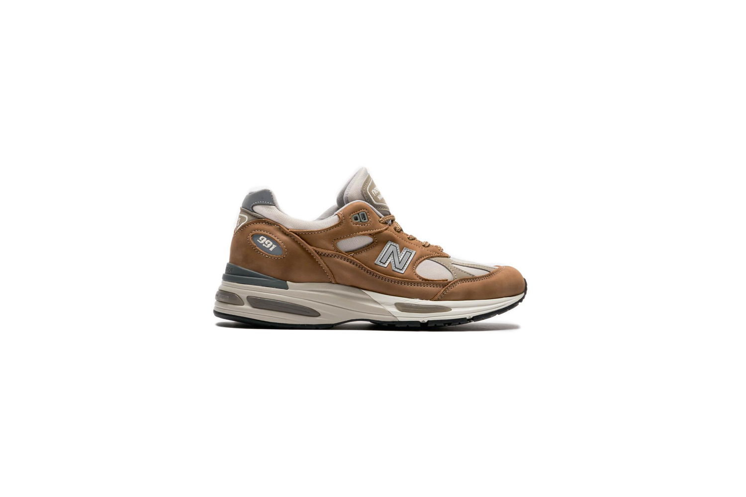 Sneakers og sko New Balance U 991 TB2 'Made in UK' Beige | U991TB2, 0