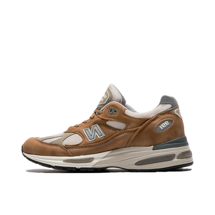 Sneakers og sko New Balance U 991 TB2 'Made in UK' Beige | U991TB2