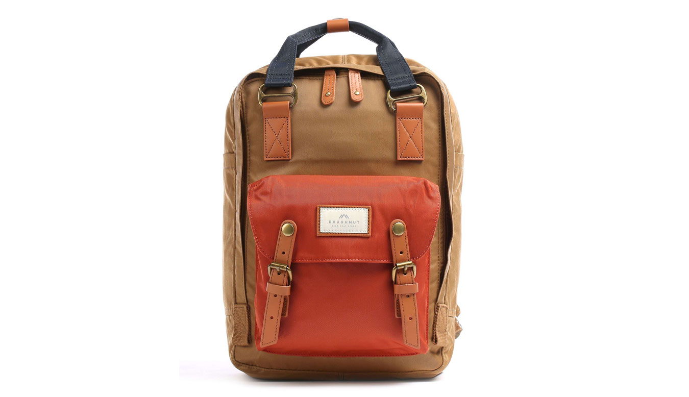 Rygsæk Doughnut Macaroon Backpack Flerfarvet | D010ET-014160-F, 0