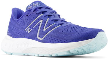 Sneakers og sko New Balance Fresh Foam 880 v13 "Wide Marine" W Mørkeblå | W880O13, 4