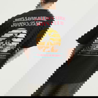 T-shirt BILLIONAIRE BOYS CLUB Billionaire Boys Club Resort T-Shirt, Size Large Sort | B25366-BLK, 3