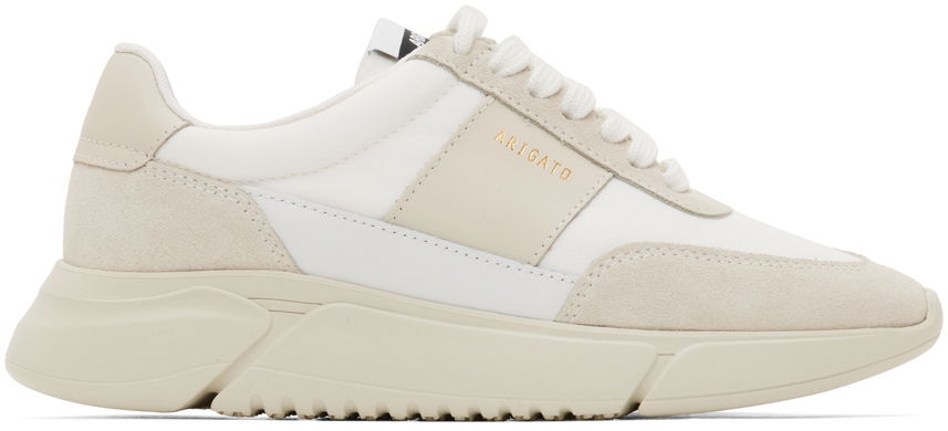 Sneakers og sko AXEL ARIGATO Genesis Vintage Runner Sneakers W Beige | 84077, 0