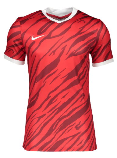 Jersey Nike Dri-FIT NE Graphic 2 Jersey Rød | cw3998-657