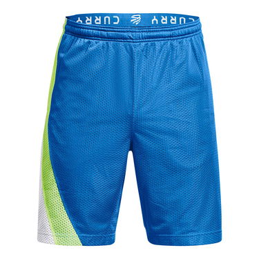 Shorts Under Armour Curry Splash 9' Shorts Blå | 1374303-436, 1