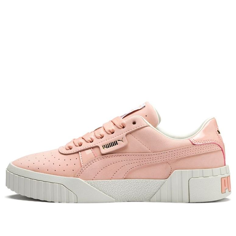 Sneakers og sko Puma Cali Nubuck Lyserød | 369161-01
