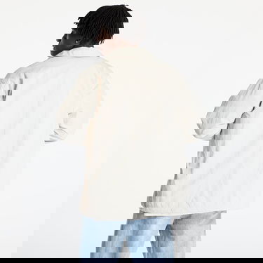 Jakke adidas Performance adidas x Mercedes AMG Petronas Formula One Team Summer Pack Coach Jacket Beige | JW3362, 4