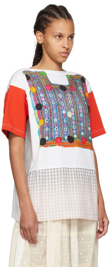T-shirt Comme des Garçons Comme Des Garçons Printed T-Shirt Flerfarvet | TM-T001-051, 1