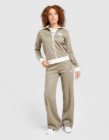 Træningsdragt adidas Originals Classic Track Top Grøn | KH2339, 2