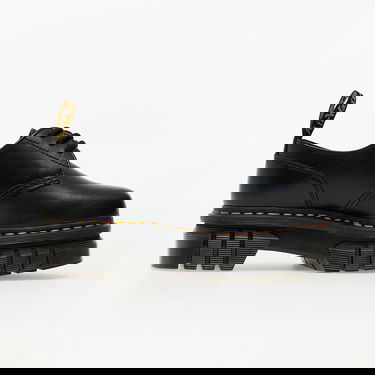 Sneakers og sko Dr. Martens Audrick 3-Eye Shoe Black Nappa Lux Sort | DM27147001, 1