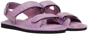 Tilbehør BY FAR BY FAR Gideon Sandals Lilla | 23CRGIDSPRHCCE, 3