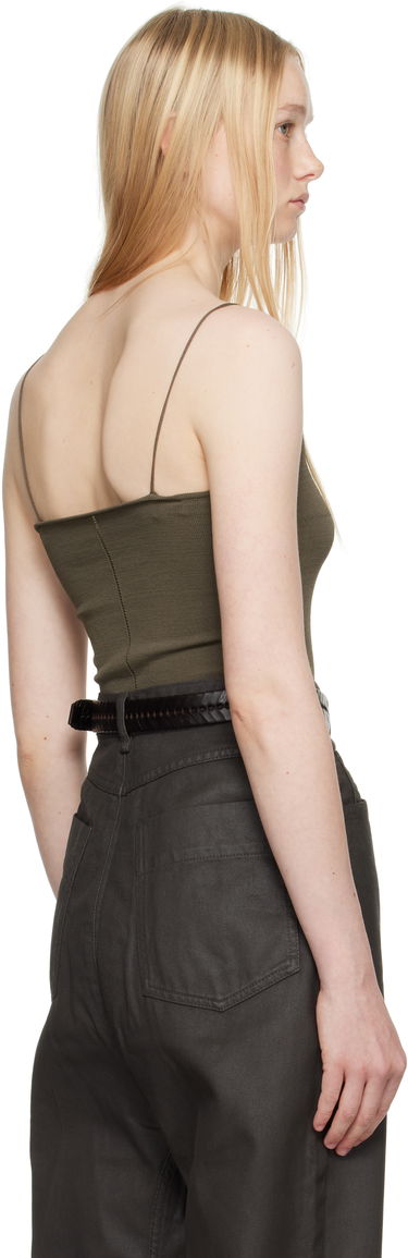 Tanktop LEMAIRE Lemaire Straps Tank Top Grøn | TO1363 LK1038, 2