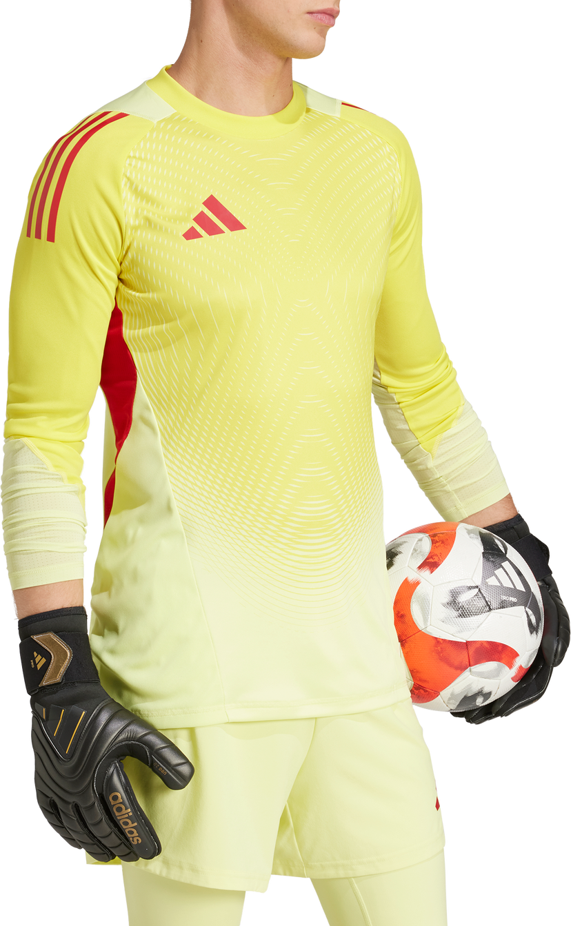 Jersey adidas Originals T25 P GK Long Sleeve Jersey Gul | jn2009
