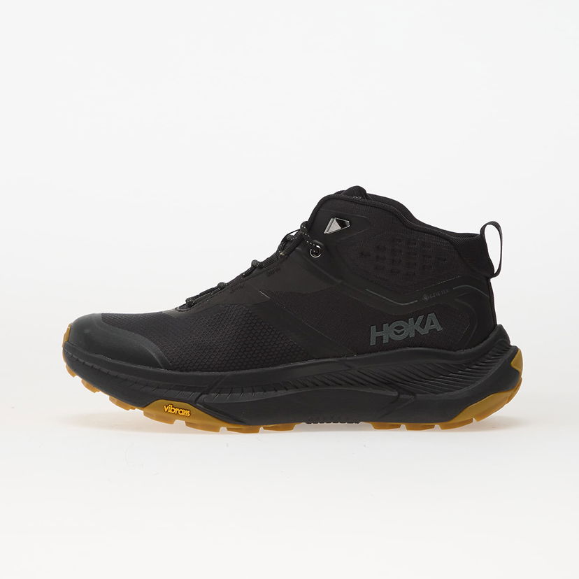 Sneakers og sko Hoka One One M Transport Hike Gtx Black/ Black Sort | 1172912-BBLC