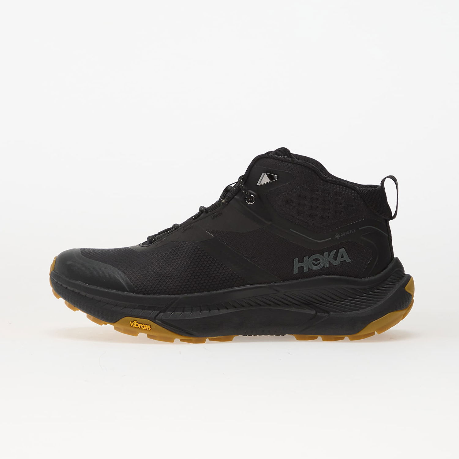 Sneakers og sko Hoka One One M Transport Hike Gtx Black/ Black Sort | 1172912-BBLC, 0