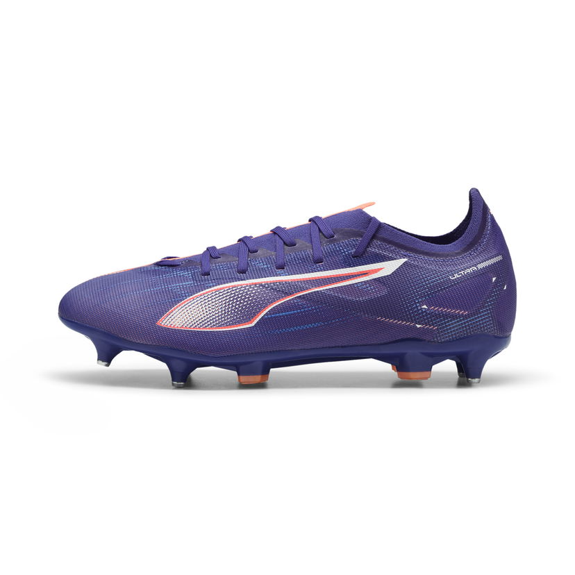 Sneakers og sko Puma ULTRA 5 MATCH MxSG Soccer Cleats Lilla | 107893_01