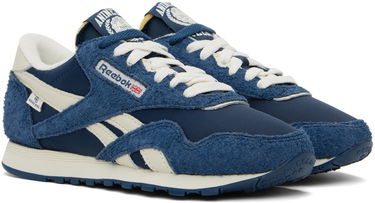 Sneakers og sko Reebok Anine Bing x Classic Nylon Mørkeblå | 100200480, 3