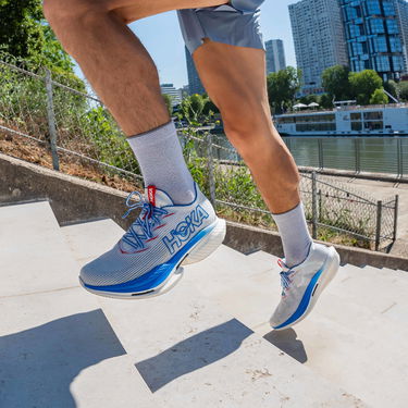 Sneakers og sko Hoka One One Cielo X1 Grå | 1147910-whtv, 6