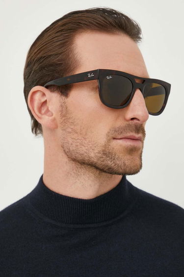 Solbriller Ray-Ban Sunglasses PHIL 0RB4426 Brun | 0RB4426, 1